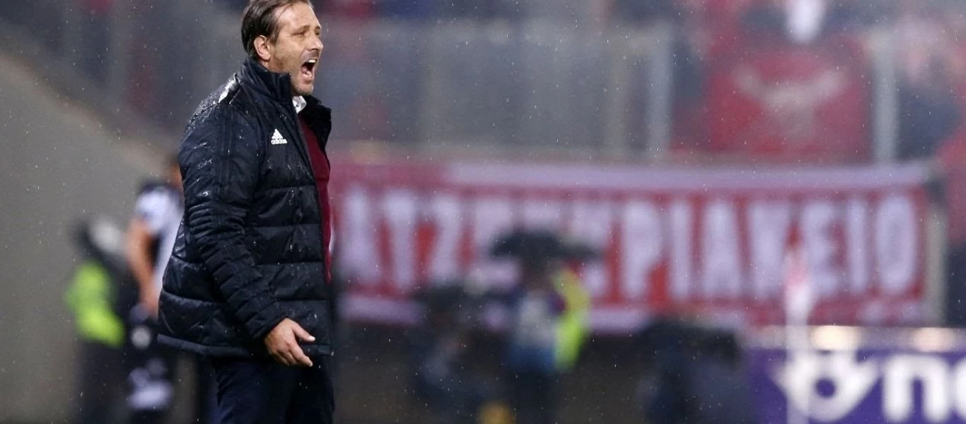 Μαρτίνς: «Τέτοια λάθη σε αυτό το επίπεδο τα πληρώνεις ακριβά»